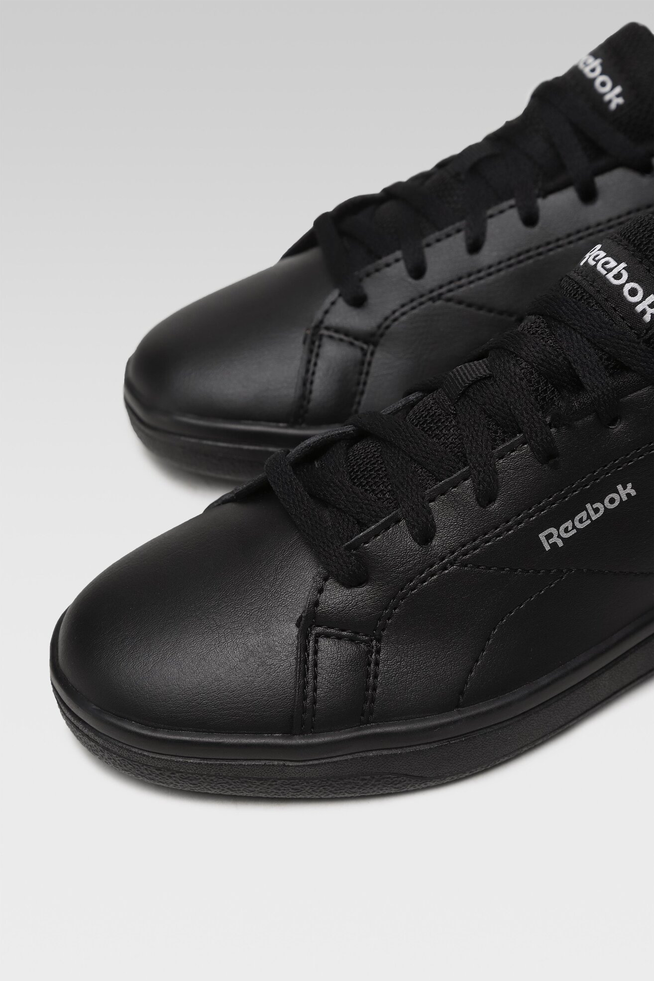 Obuwie sportowe Reebok ROYAL COMPLETE CLN2 EG9448 Czarny