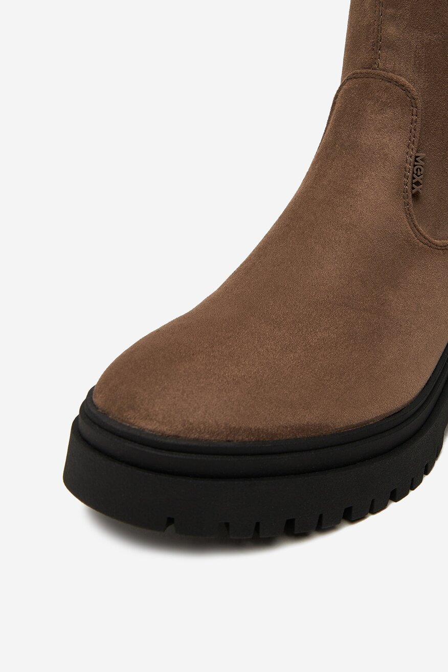 
                Mexx - Kozaki z suwakiem - 5906751347430