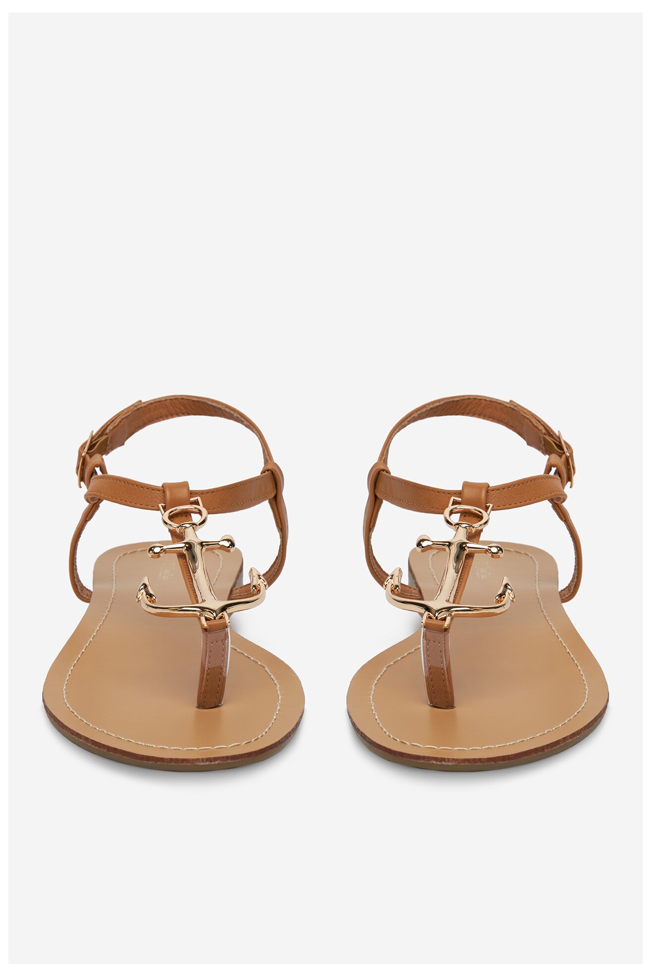 Сандали DeeZee F103-123 КАМЕЛ