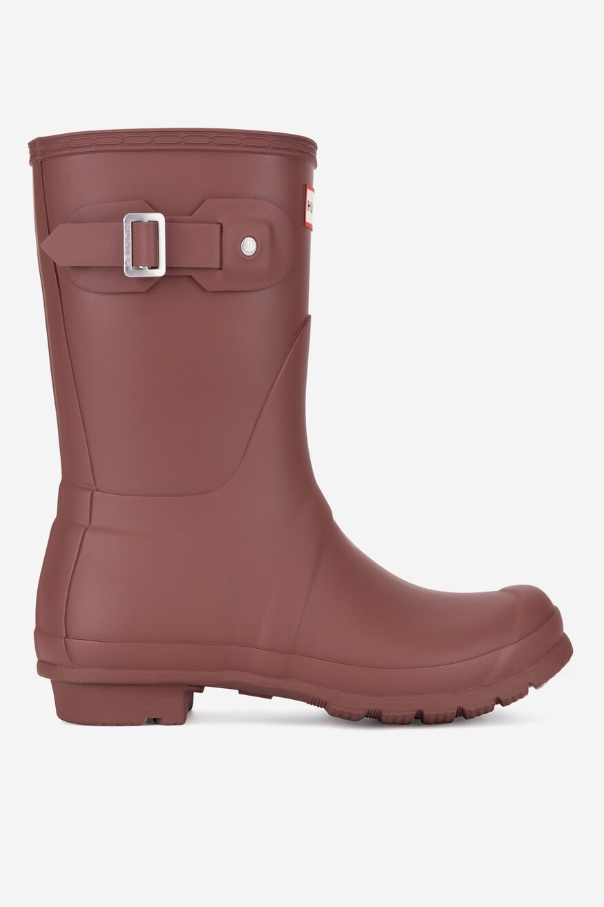 Cizme de cauciuc HUNTER ROŞU ÎNCHIS - 5905588952985