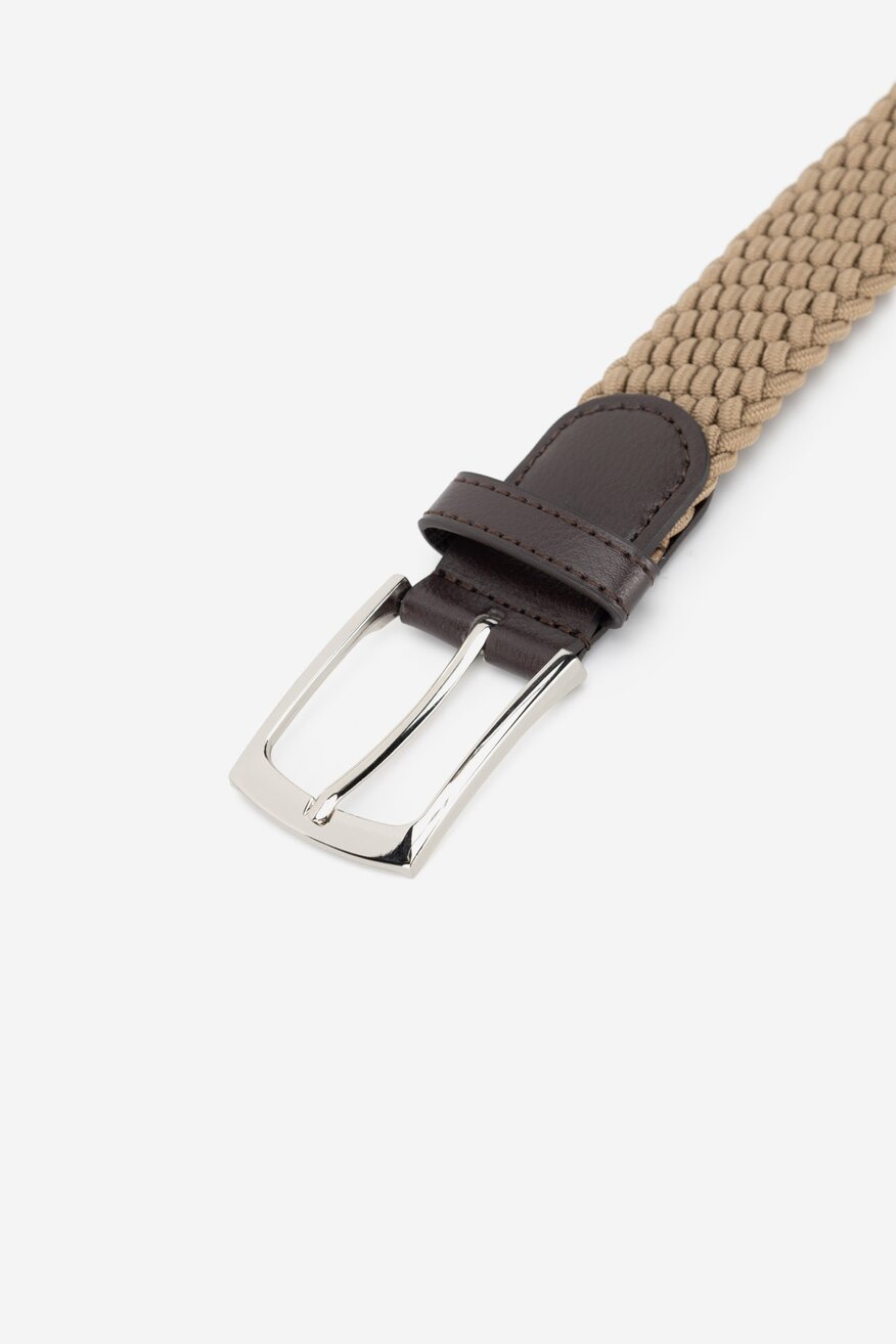 
                Muški kaiš Lasocki BEŽ - 5905588404521