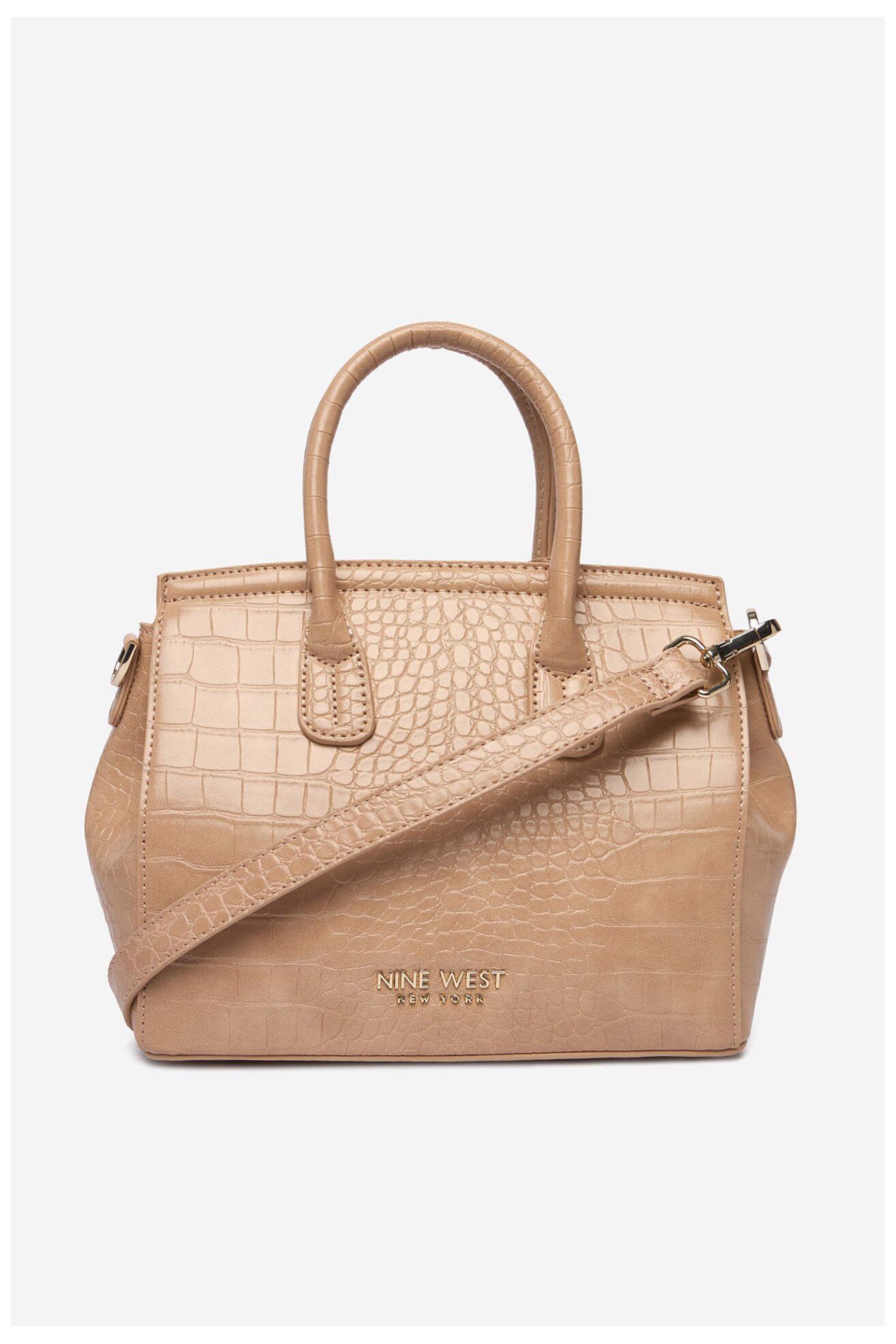 Kézitáska NINE WEST CEO-LEXA-LDA8378 BÉZS
