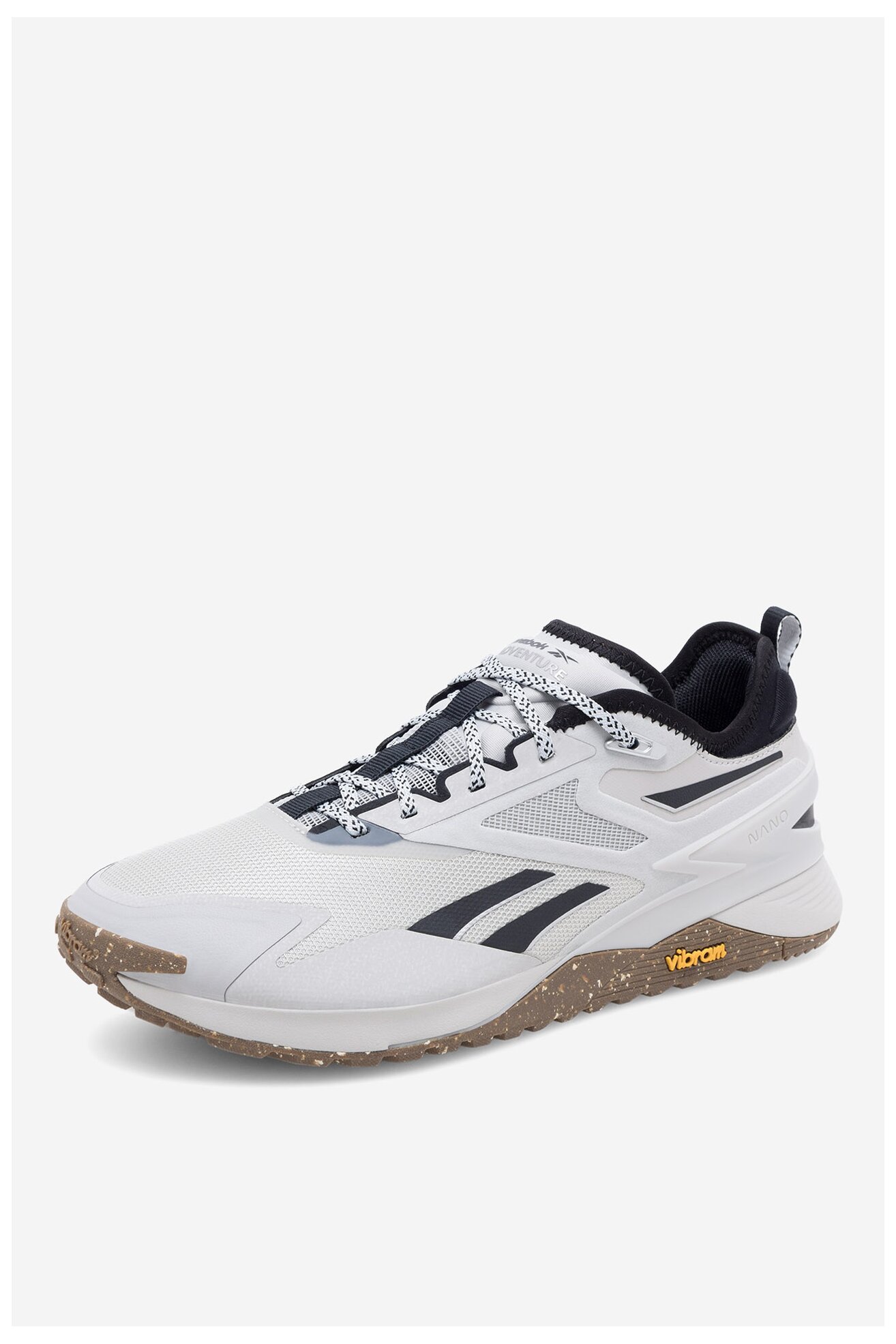 Obuwie sportowe Reebok 100033320-W Szary