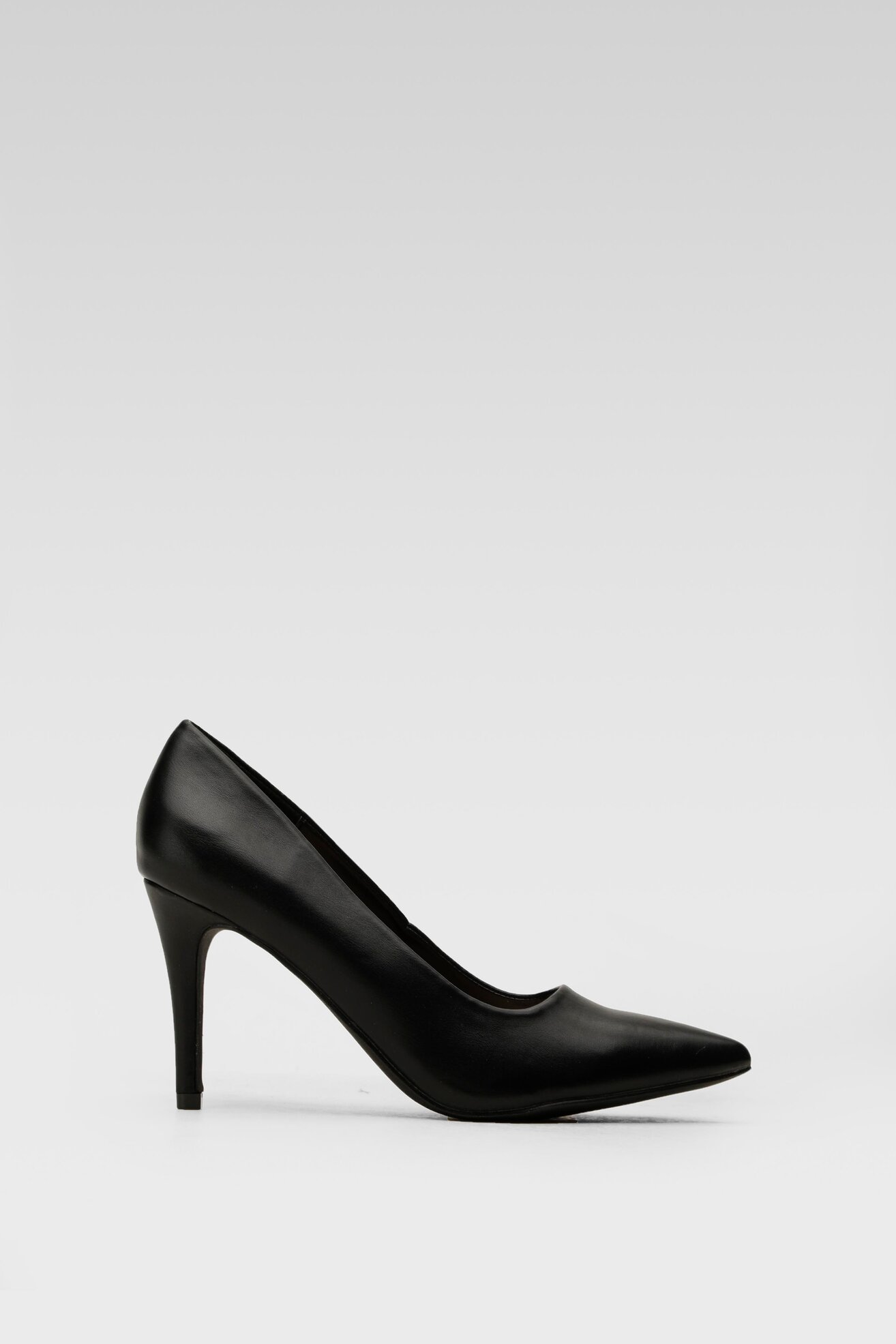 Czółenka Jenny Fairy LS5268-07L Czarny