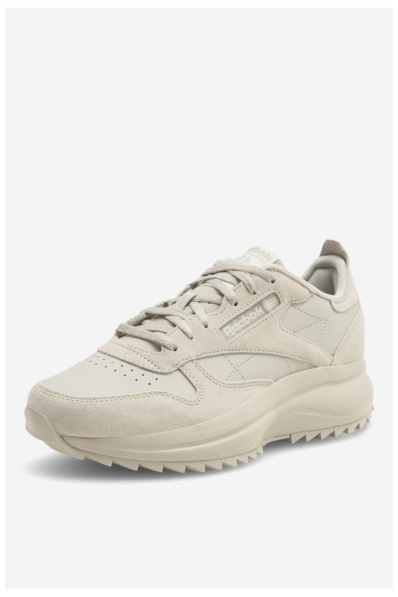 Кросівки спортивні Reebok CLASSIC LEATHER 100074381 БЕЖЕВИЙ