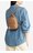 Ruksak NINE WEST RC19701 CAMEL