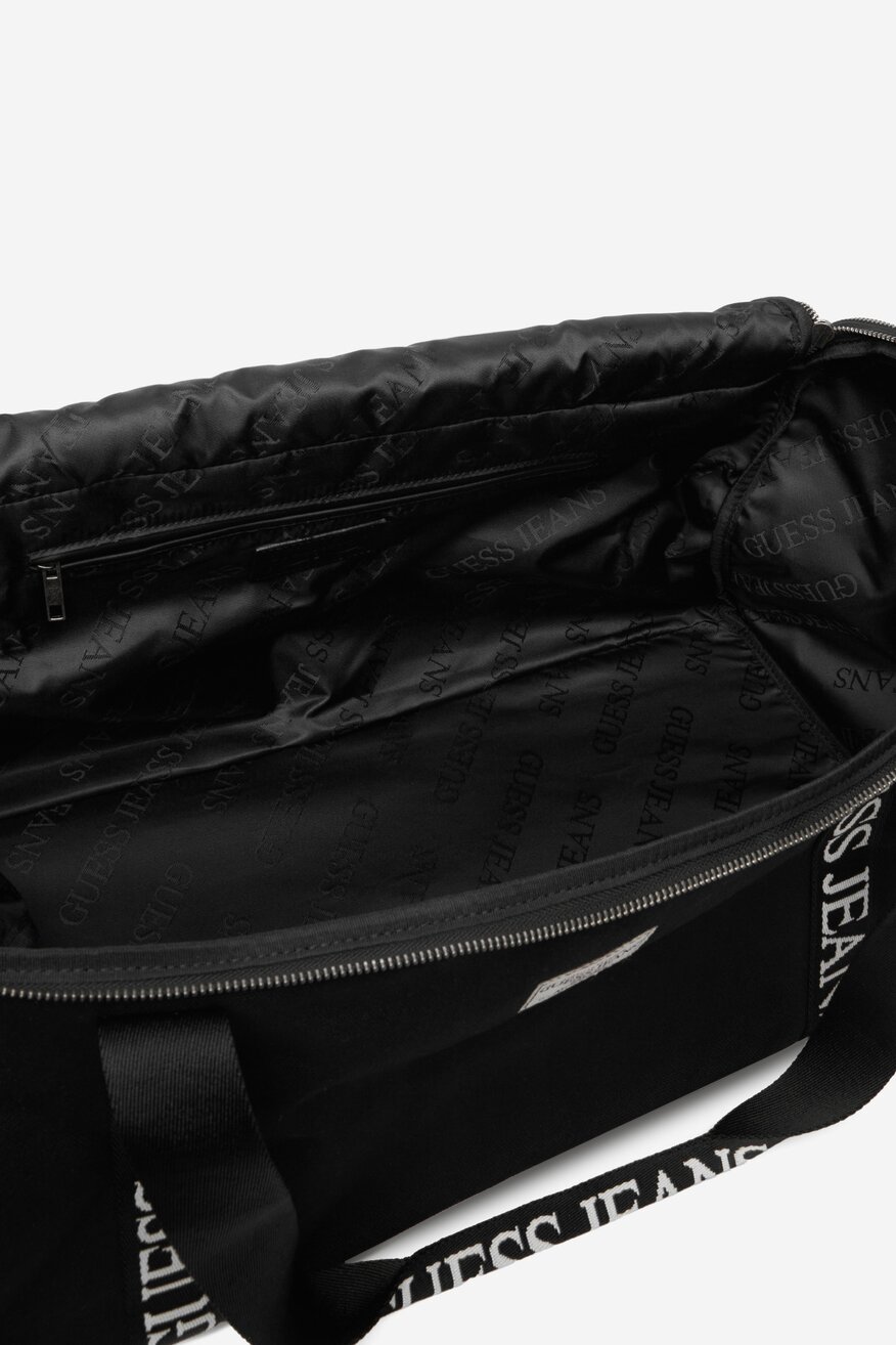 
                Сумка З Ремінцем GUESS JEANS ЧОРНИЙ - 5906751906040