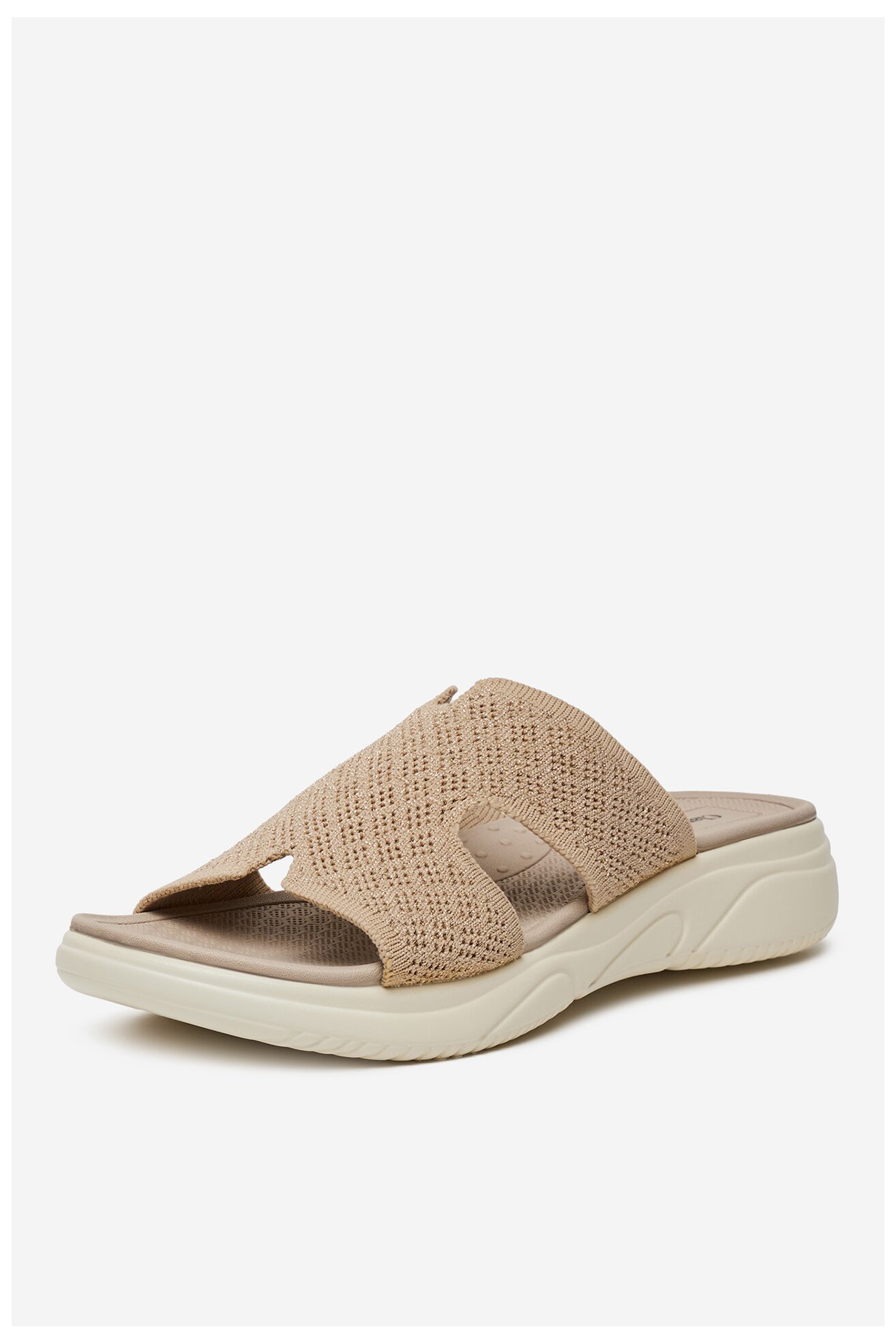 Șlapi Clara Barson R25SS02834 BEJ