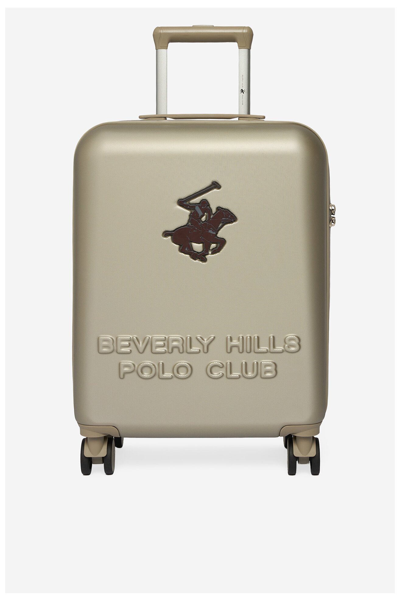 Kofer Beverly Hills Polo Club CEO-BHPC-S-003-08-BEIGE BEŽ