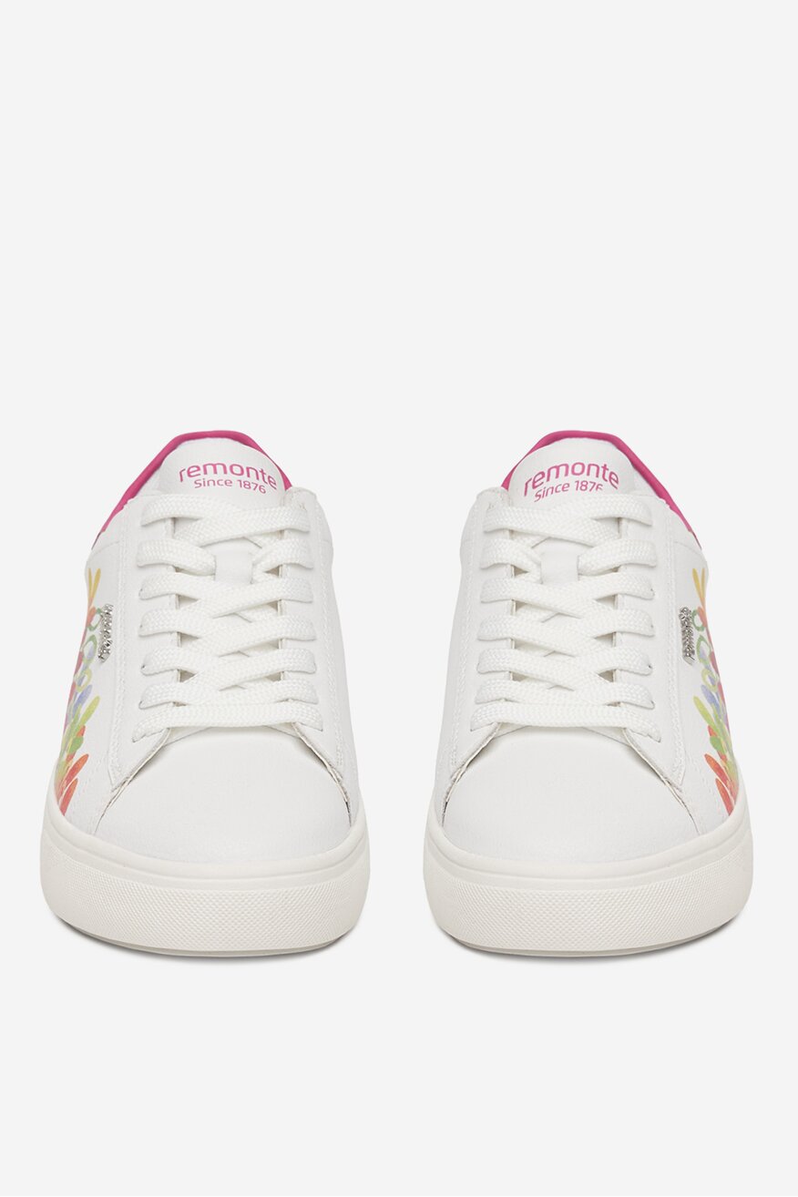 
                Сникърси Remonte БЯЛ - 2230074027506