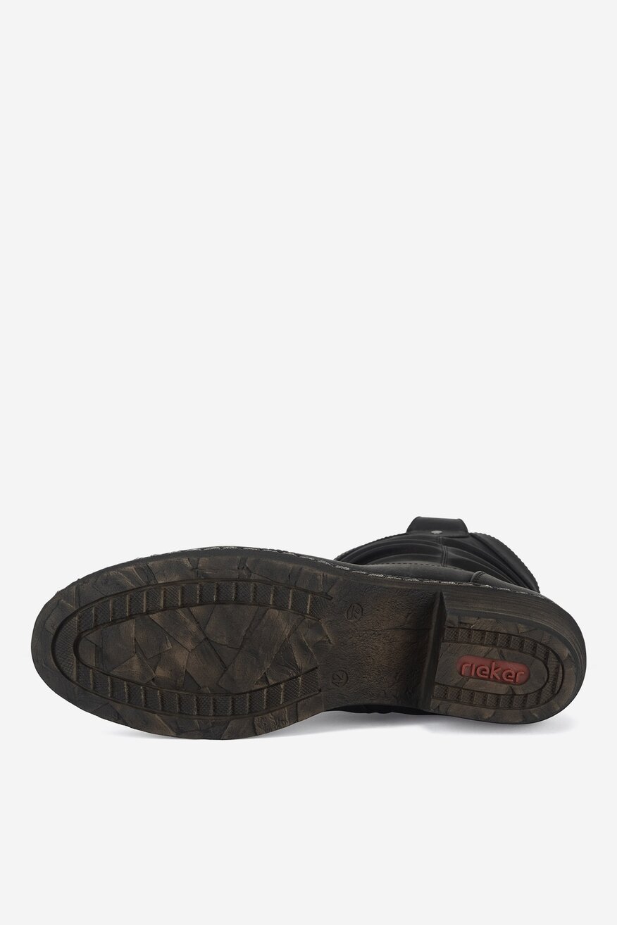 
                Ghete Rieker NEGRU - 2230062975840