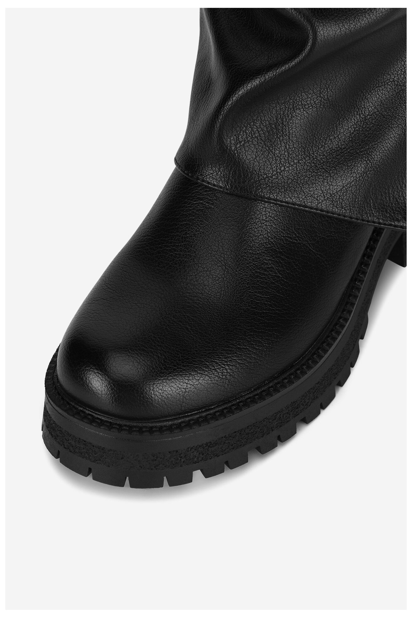 Kozaki Jenny Fairy WFA2873-2 Czarny