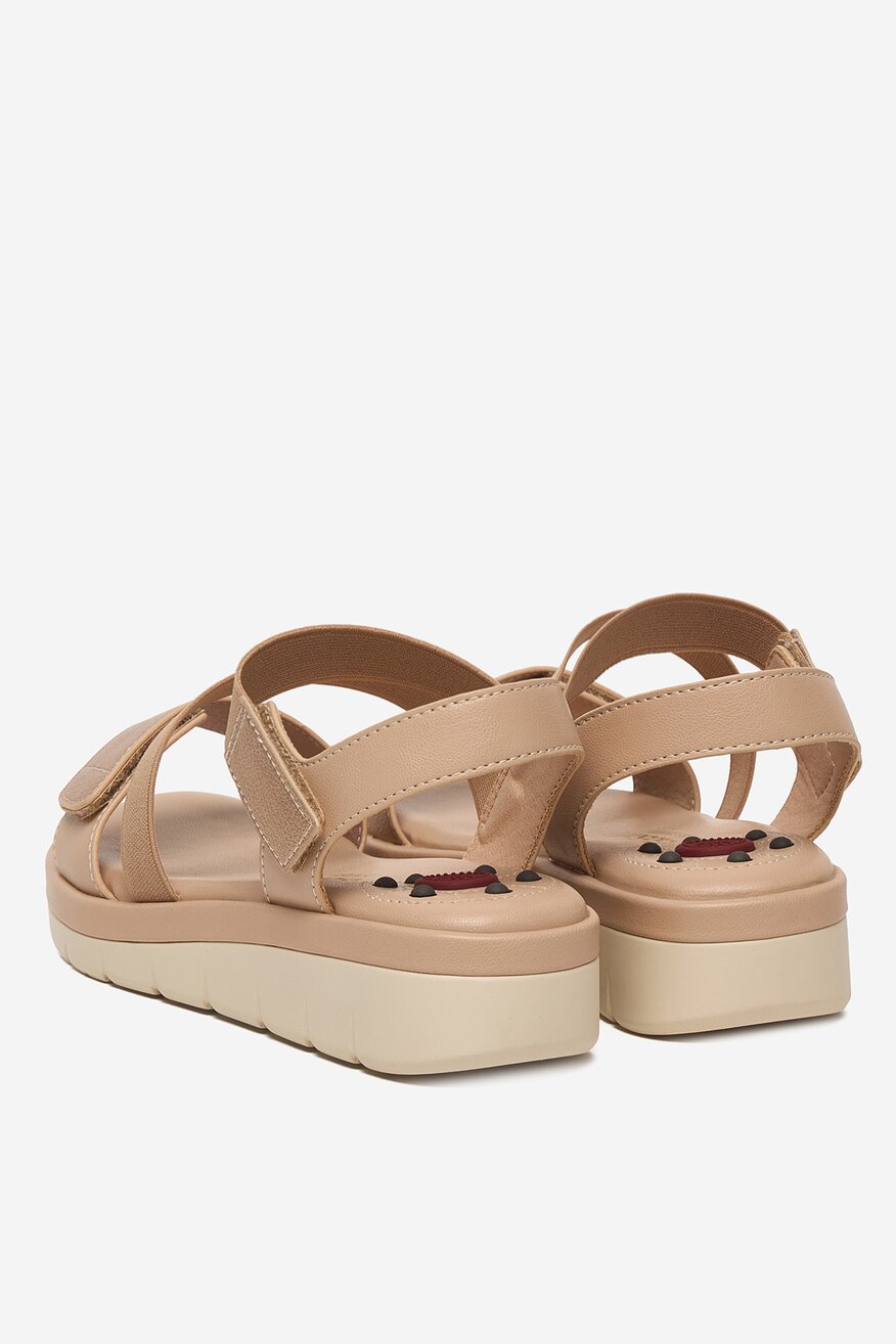 Сандали Go Soft РОЗОВ - 5906751783573