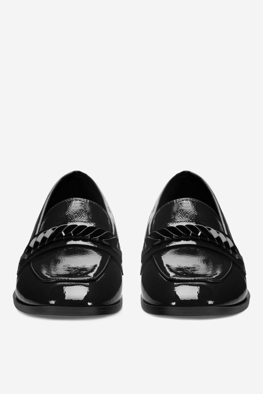 
                Mokaszin Jenny Fairy FEKETE - 5905588742494