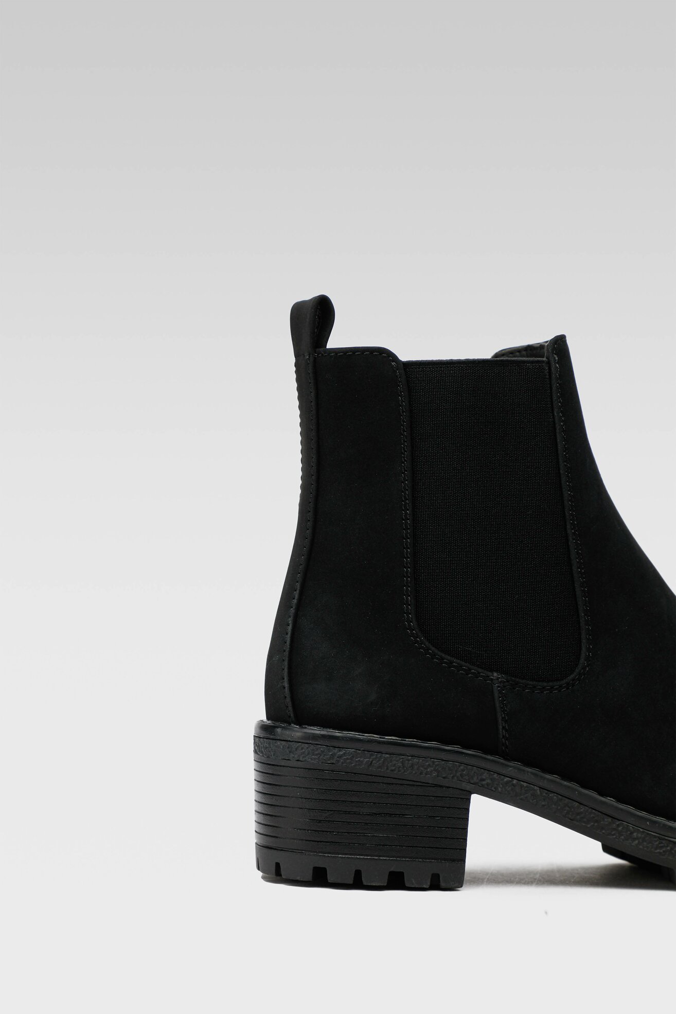 Botki Jenny Fairy WS1128-2 Czarny