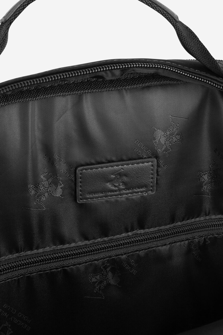 
                Beverly Hills Polo Club - Duży plecak miejski - 5905588843603