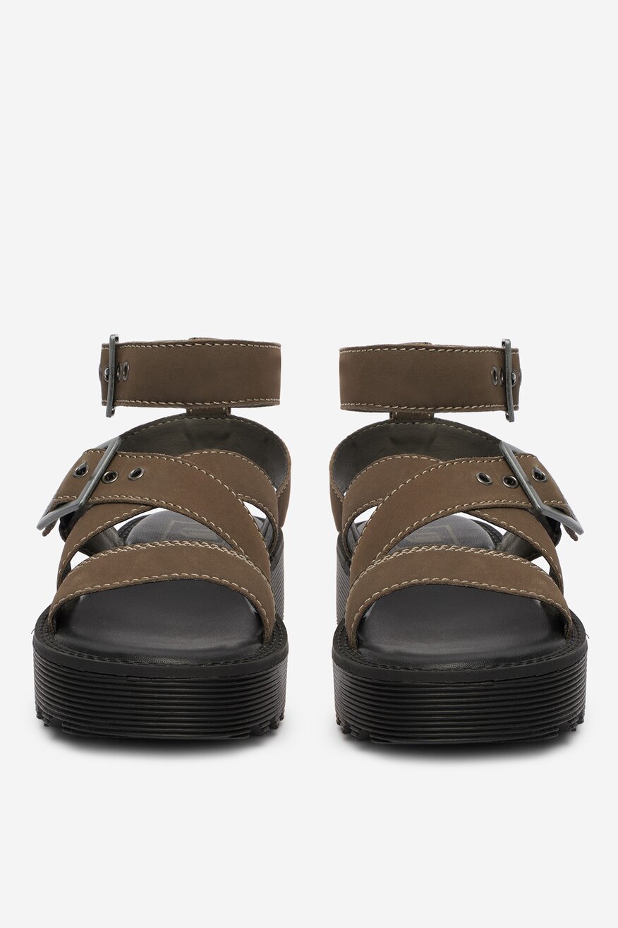 
                G-STAR RAW - Sandały skórzane - 5906751932650