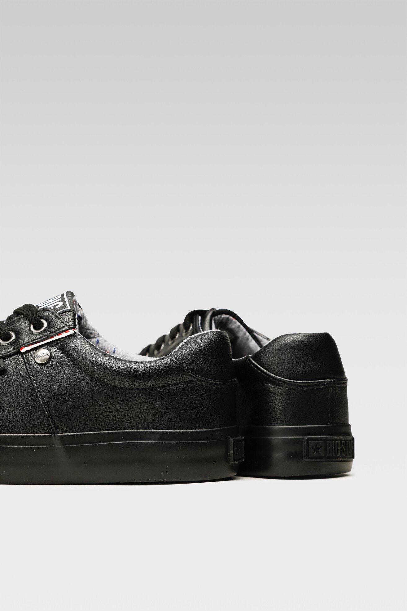 Trampki Big Star GG174029C Czarny