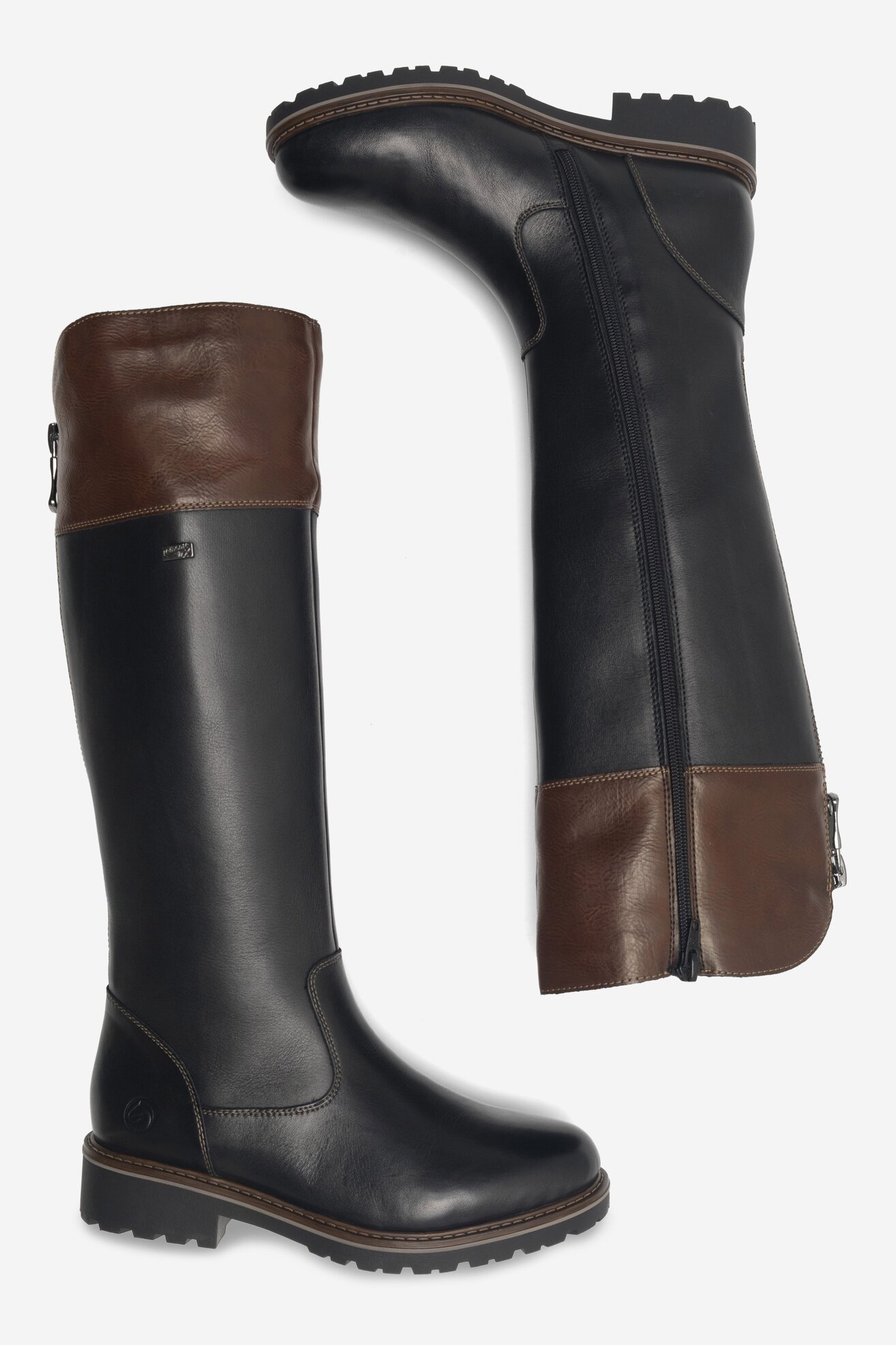 Cizme Remonte R6581-02 NEGRU