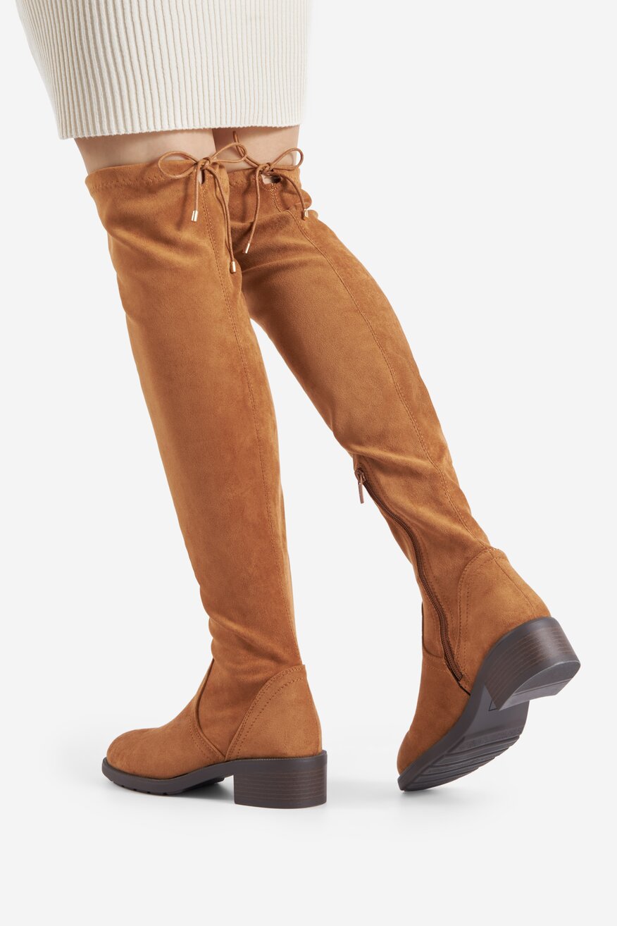 
                Ботуши Jenny Fairy КАМЕЛ - 5905588899143