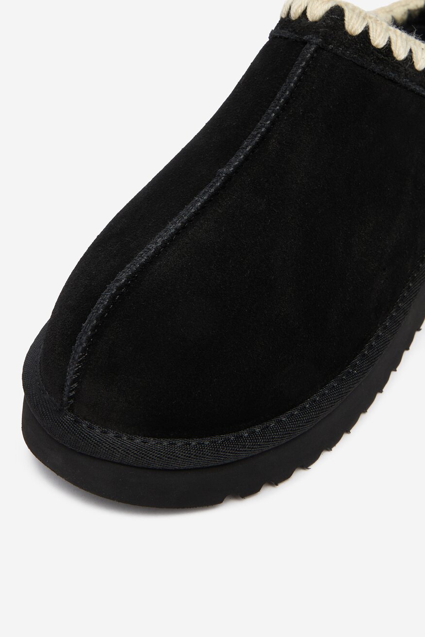 Badura - Śniegowce skórzane - 5906751394977