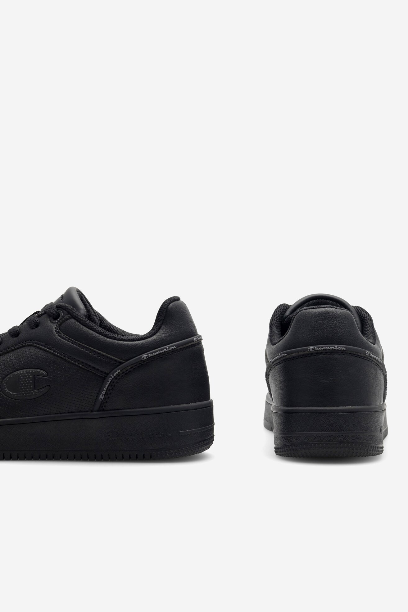 Obuwie sportowe Champion REBOUND 2.0 LOW B S32415-KK001 Czarny