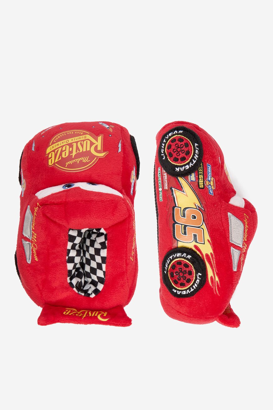 Cars - Kapcie ocieplane - 5906751460436