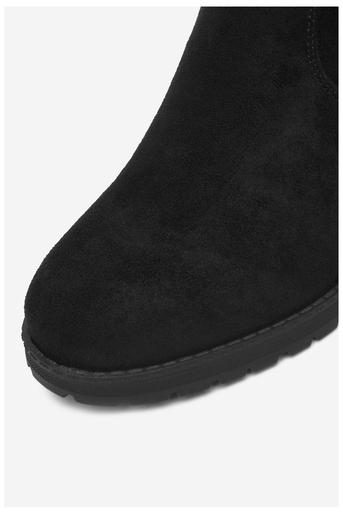 Kratke čizme Clara Barson CEO-HL0189101-B03 CRNA