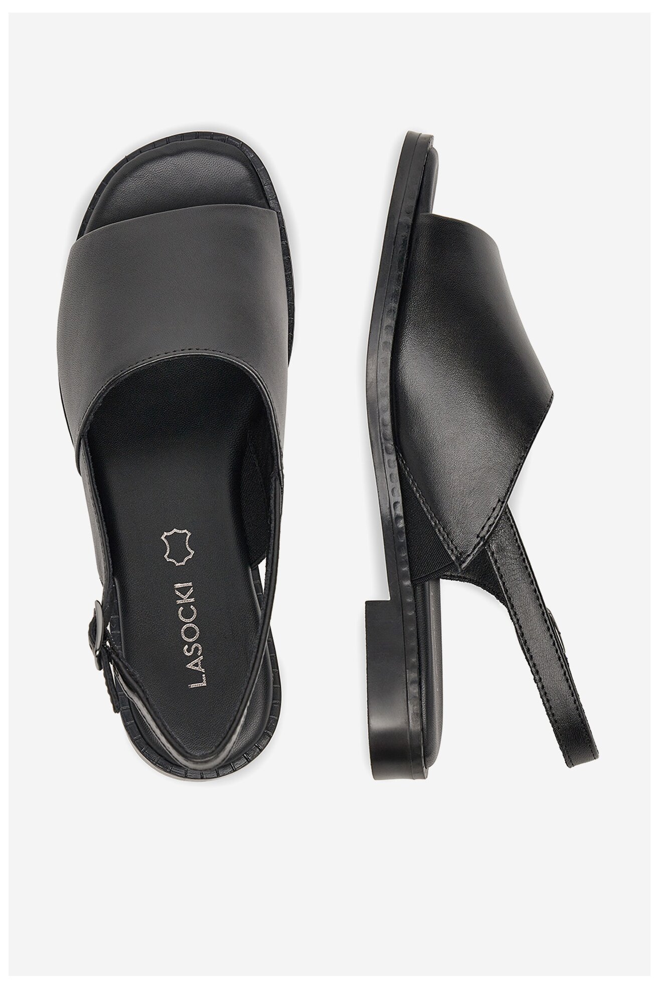 Сандали Lasocki EMIE RST-EMIE-09 ЧЕРЕН