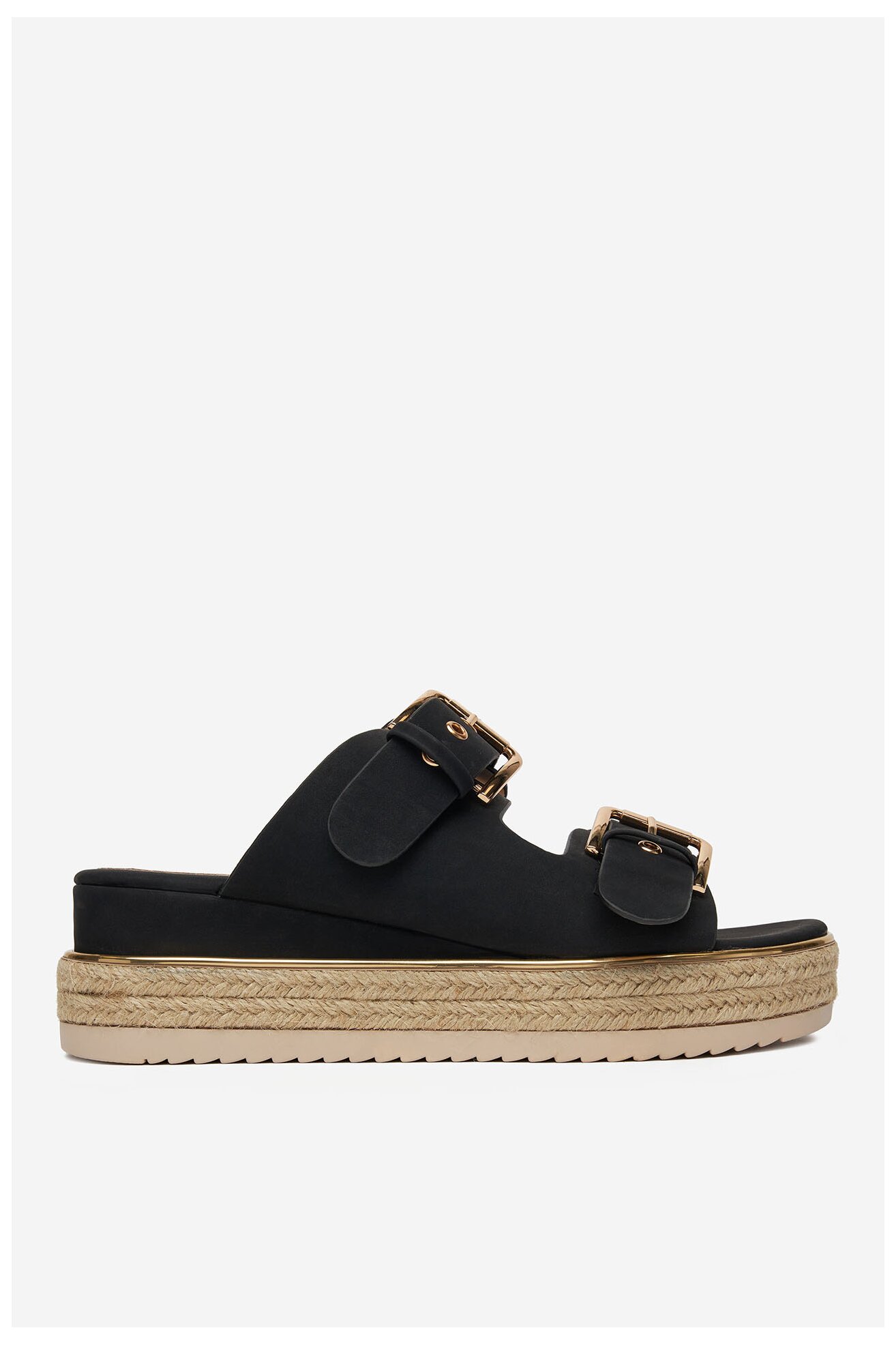 Еспадрилі Jenny LB-P1434-YLD ЧОРНИЙ