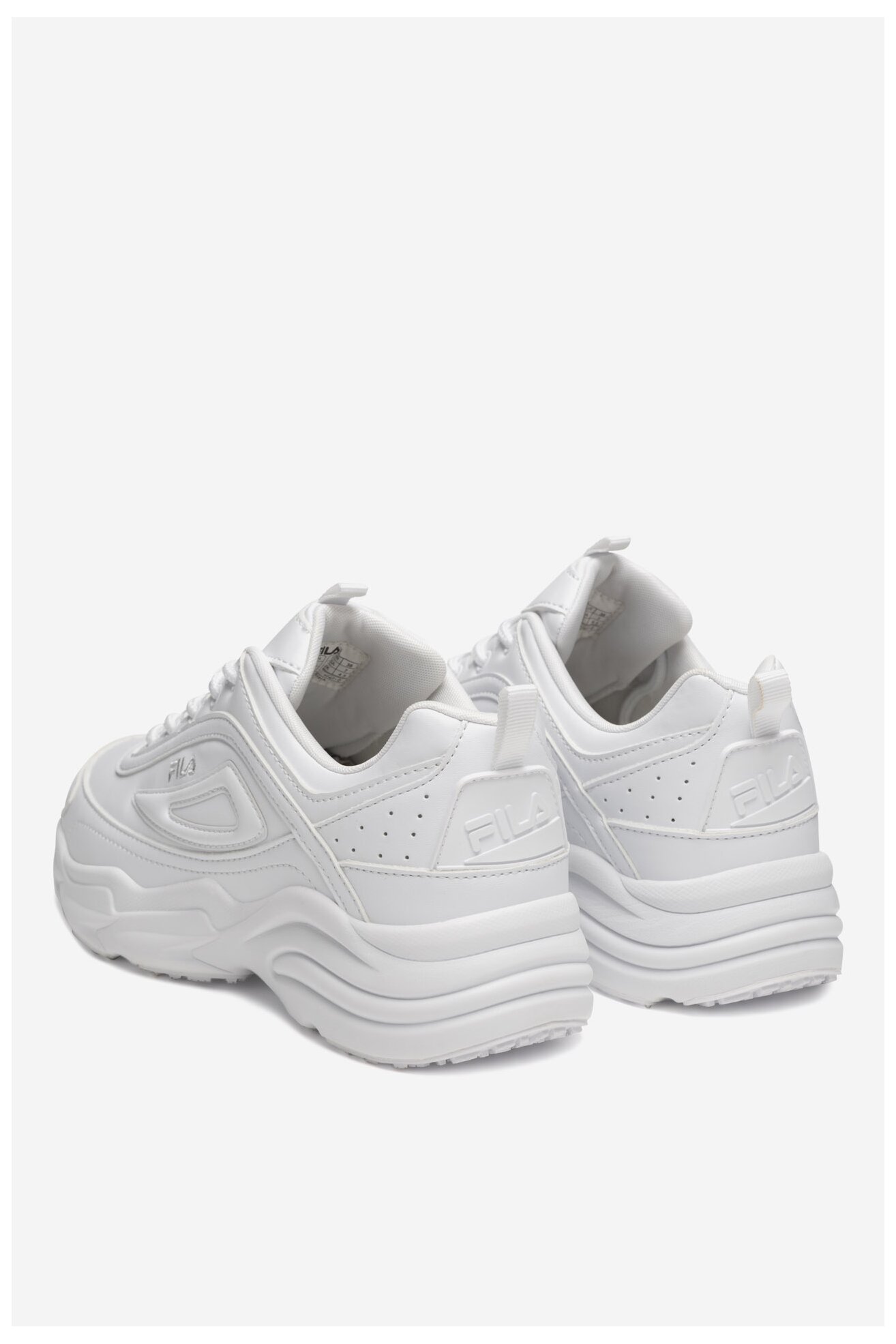 Sportcipő Fila SKYE FFW0458-10004 FEHÉR