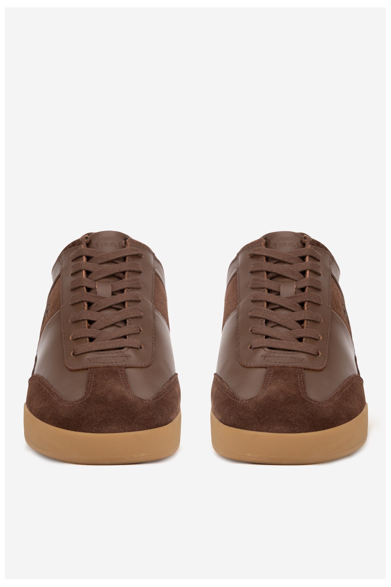 Pantofi casual Gino Rossi CARLO-01 124AM MARO