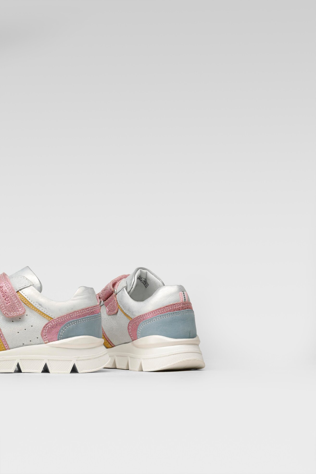 Obuwie sportowe Twisty CI12-VICKS-01 Srebrny