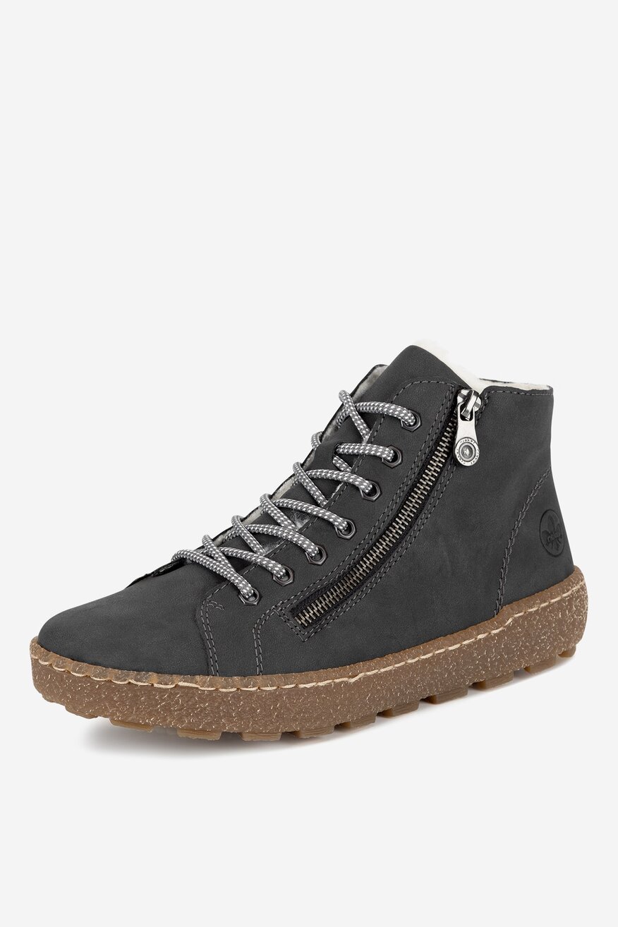 
                Боти Rieker СИВ - 2230068929342