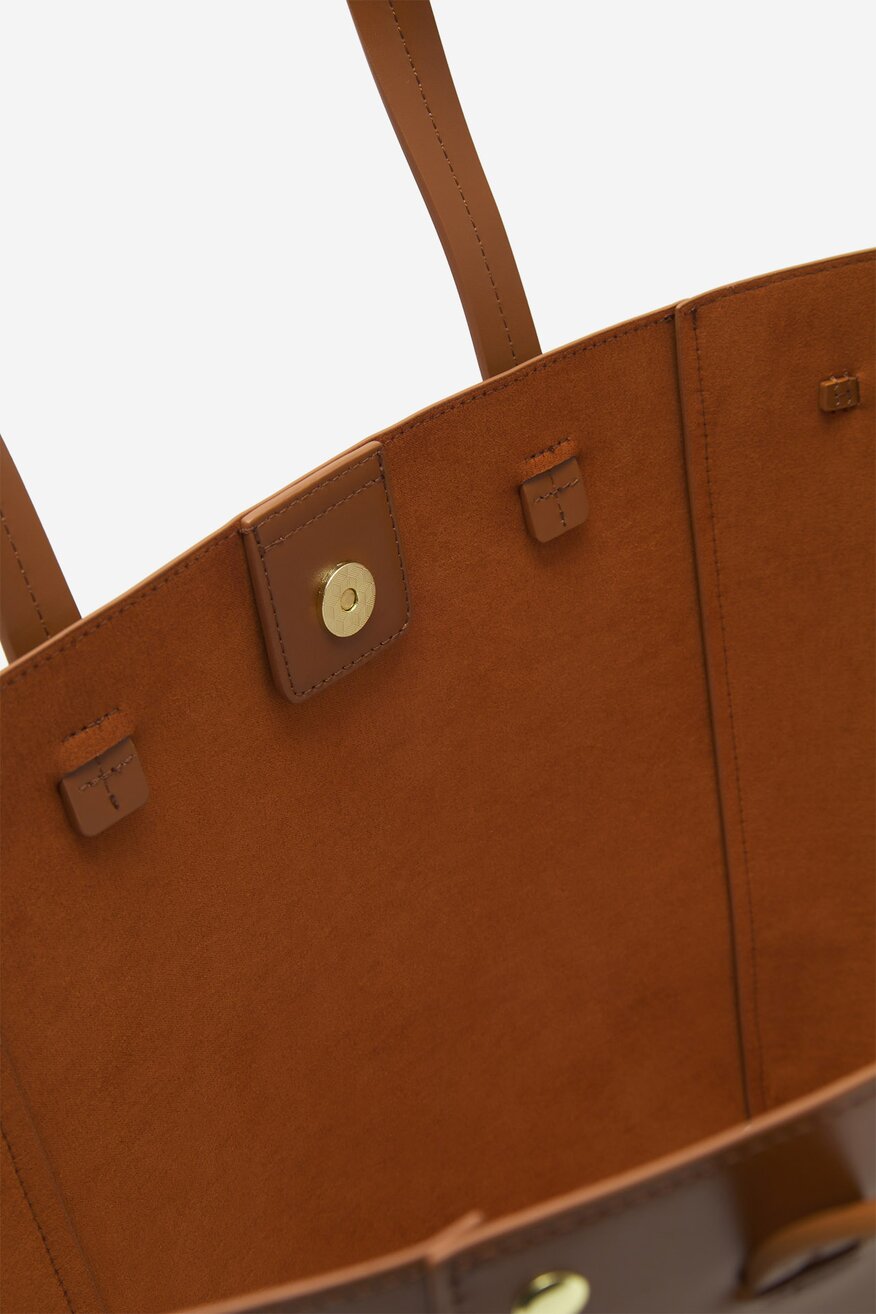 
                Badura - Duża torebka shopper - 5905588382492