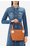Torebka Lasocki LSK-K-059-06 Camel