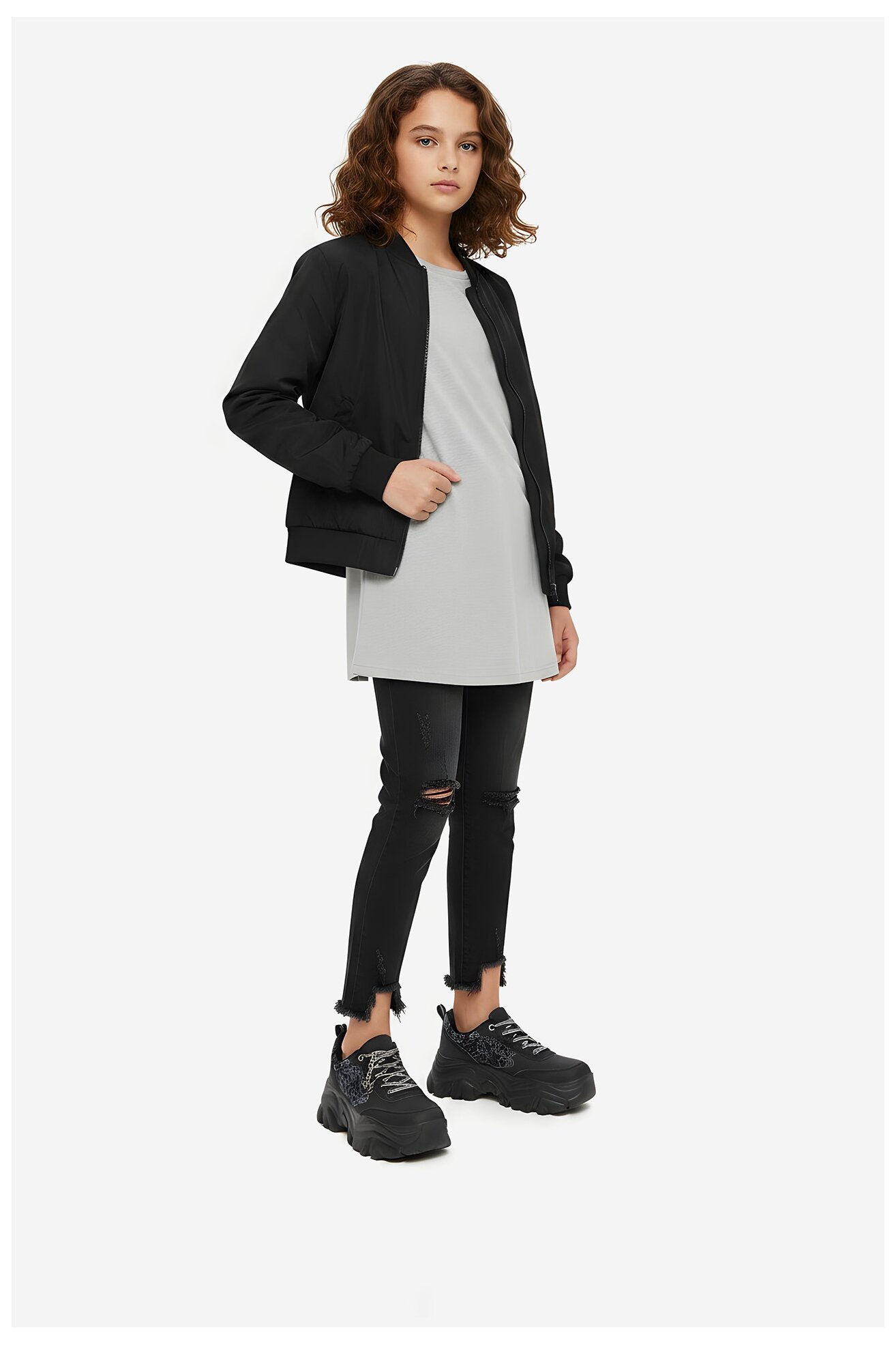 Sportska obuća NIGHTMARE BEFORE CHRISTMAS CEO-BIC-AW25-317DNBC CRNA