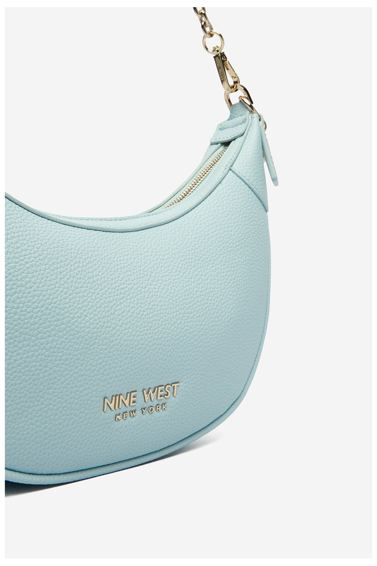 Kézitáska NINE WEST CEO-ZERNA-KY258 KÉK