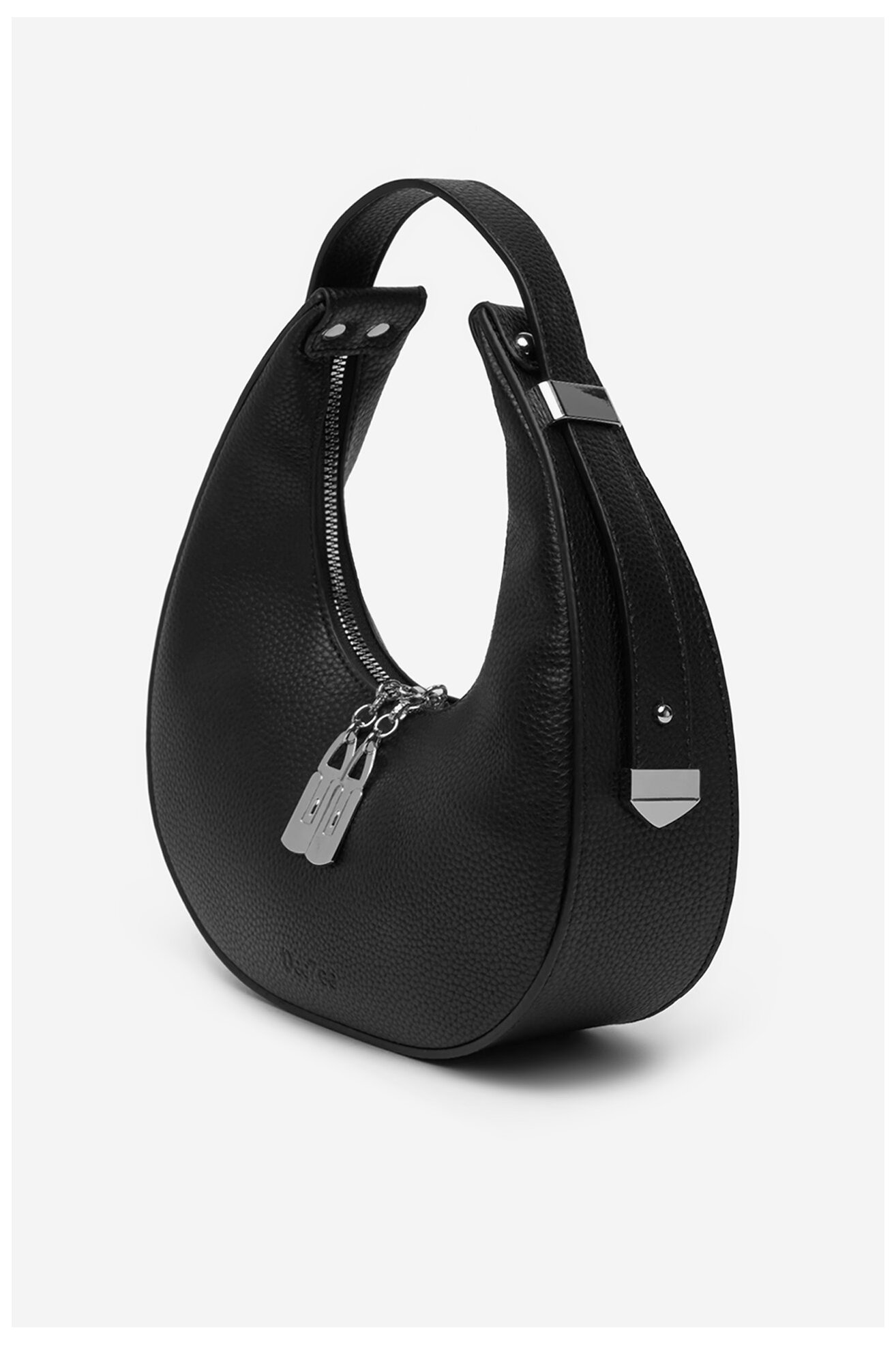 Сумка З Ремінцем DeeZee JY-B230516-E-31 ЧОРНИЙ