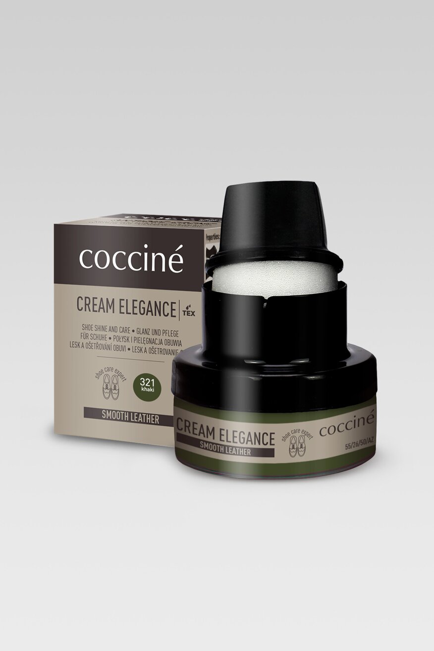 
                Coccine - Krem do obuwia - 5900949528717