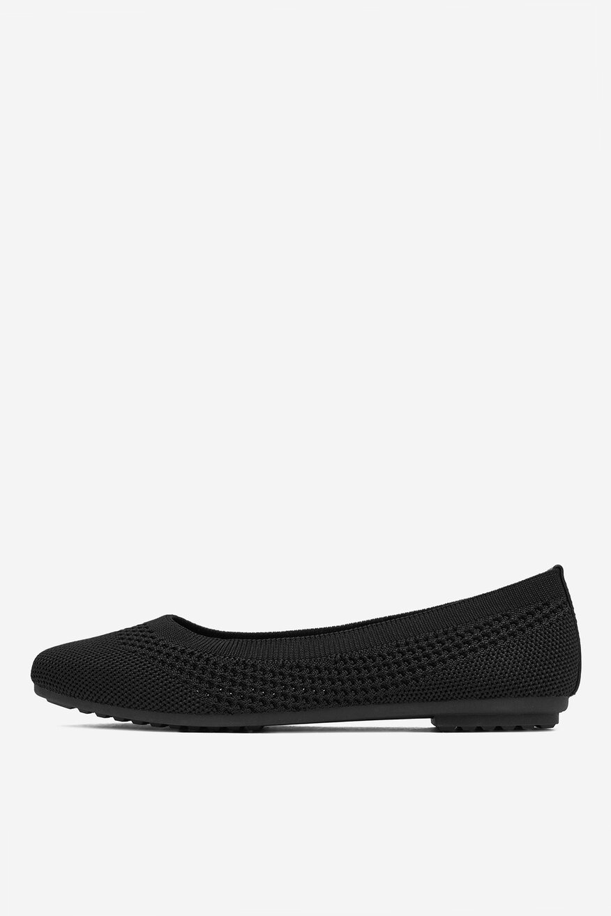 
                Балетки Jenny ЧОРНИЙ - 5906751715932