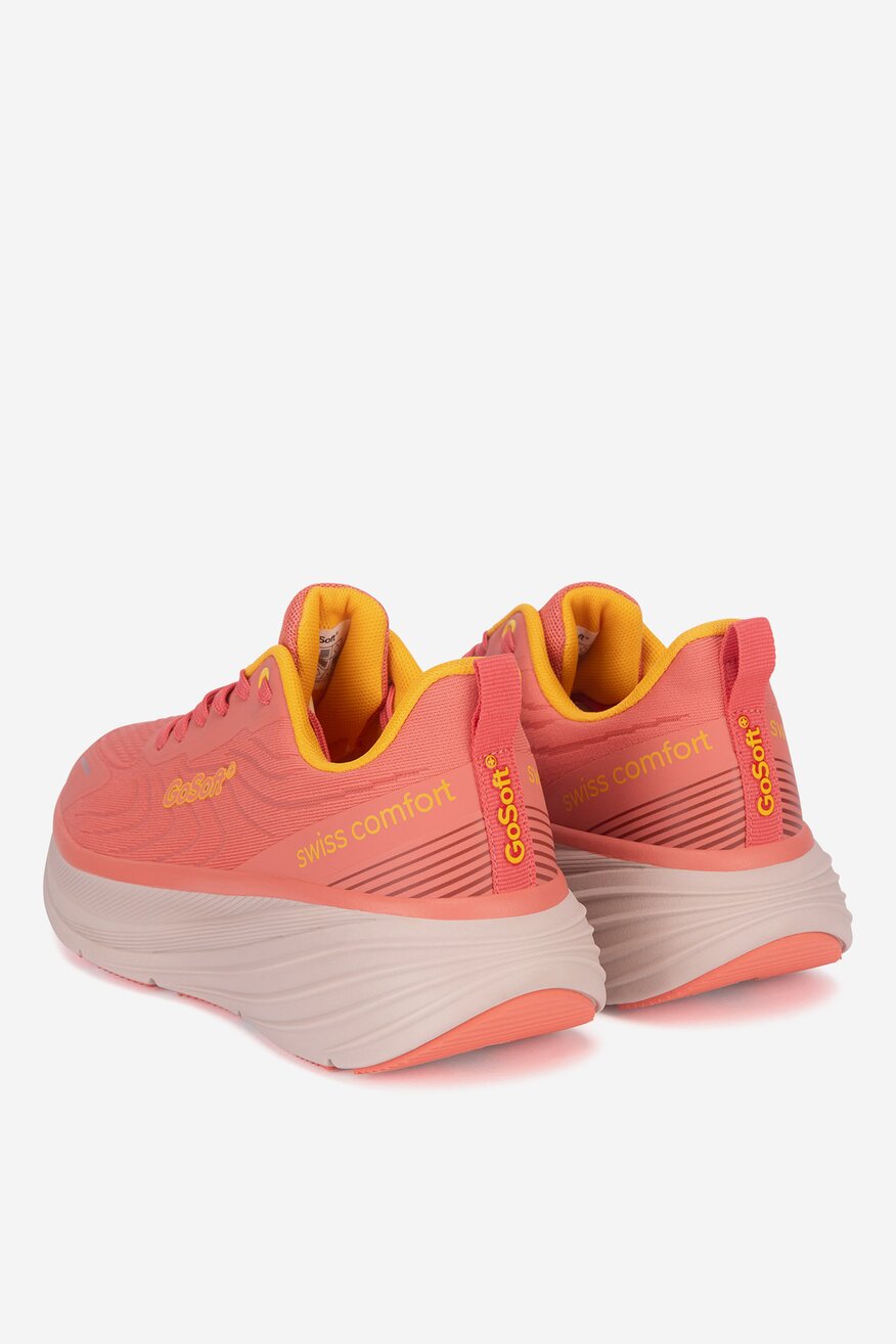 Încălțăminte sport Go Soft ROZ - 5905588862253