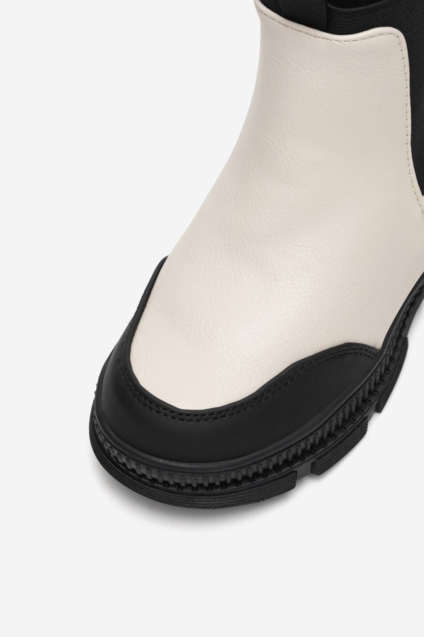 
                Nelli Blu - Botki ocieplane - 5905588853244