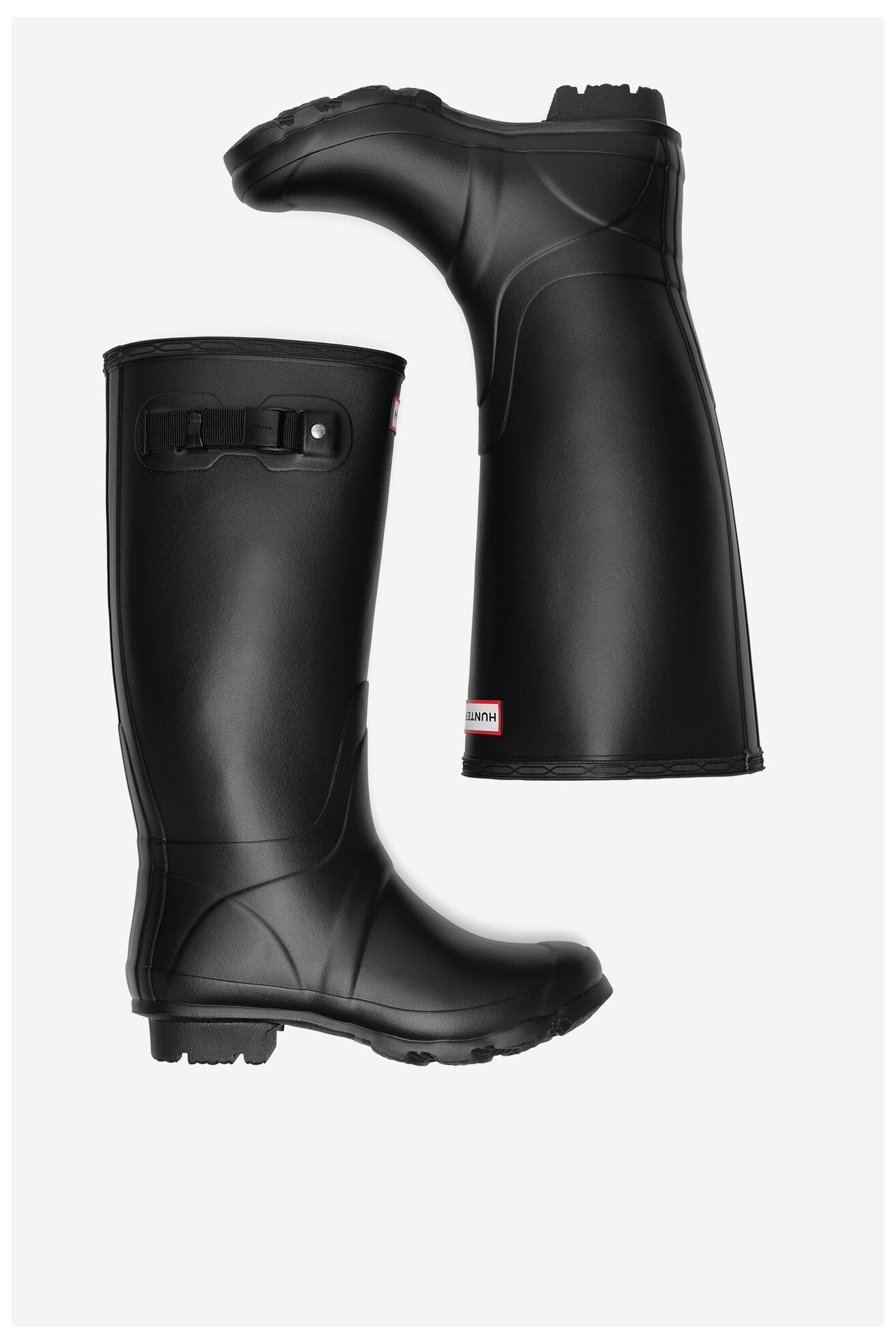 Gumicsizma HUNTER WFT2205RMI FEKETE