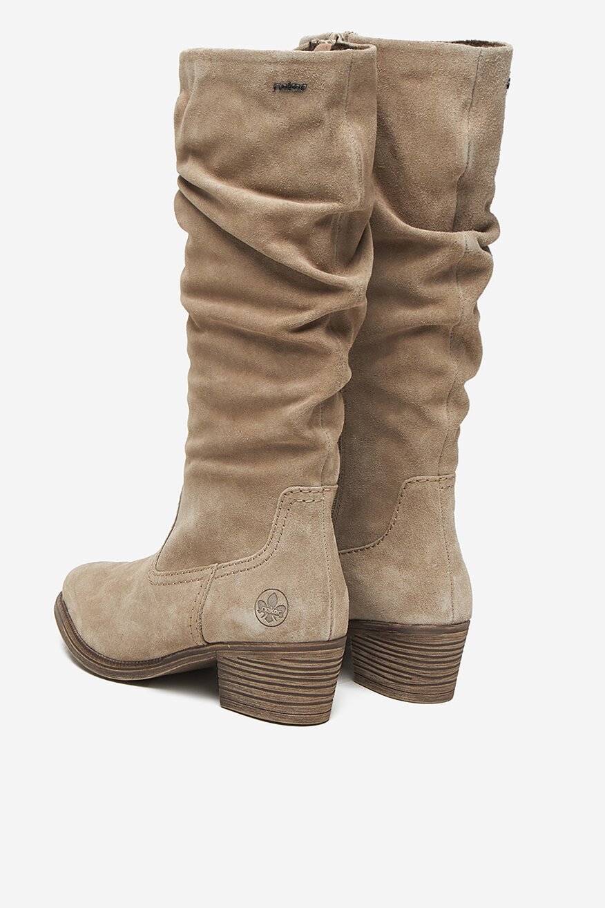 
                Cizme Rieker GRI - 2230085554060