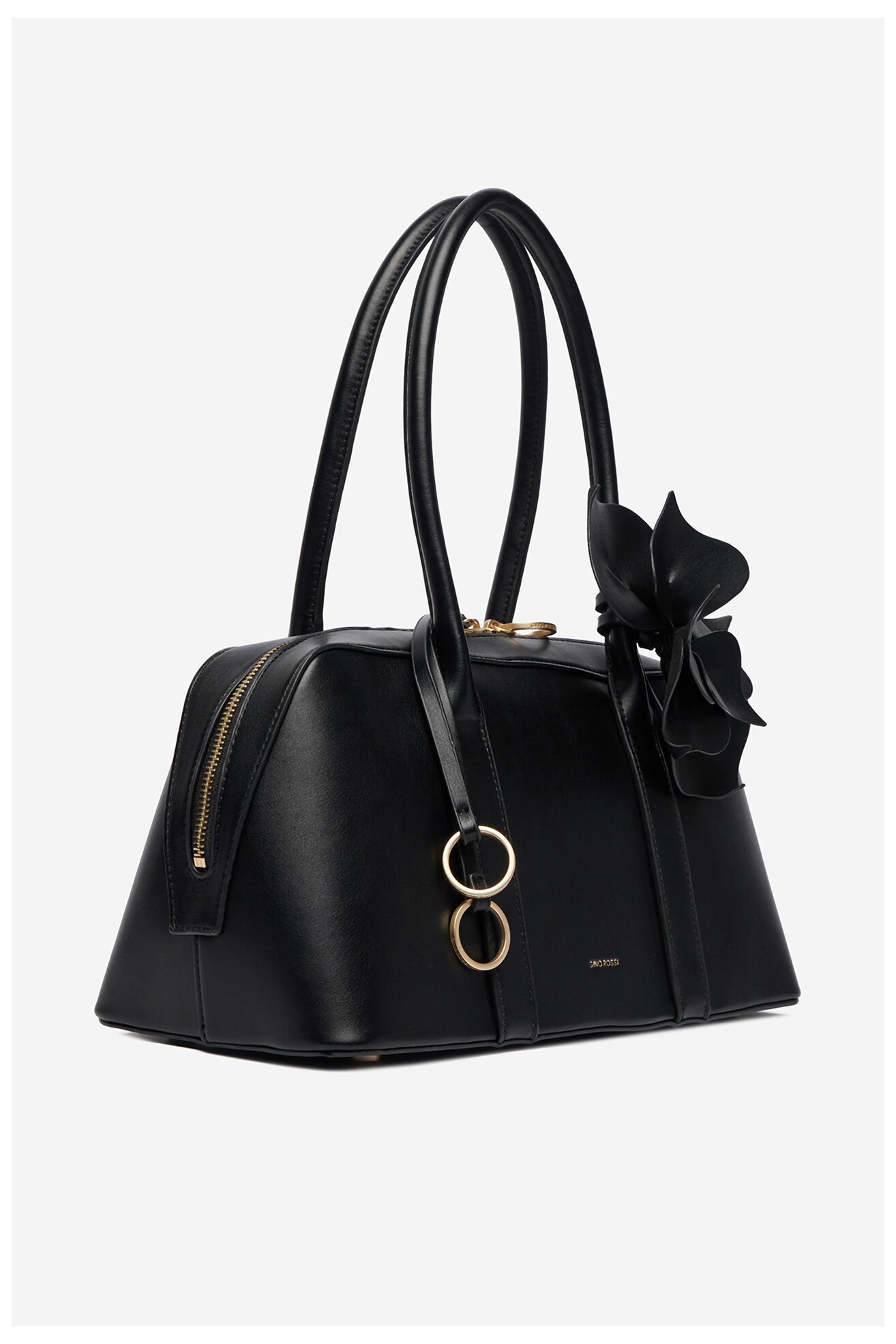 Сумка З Ремінцем Gino Rossi C-LDA8017A ЧОРНИЙ