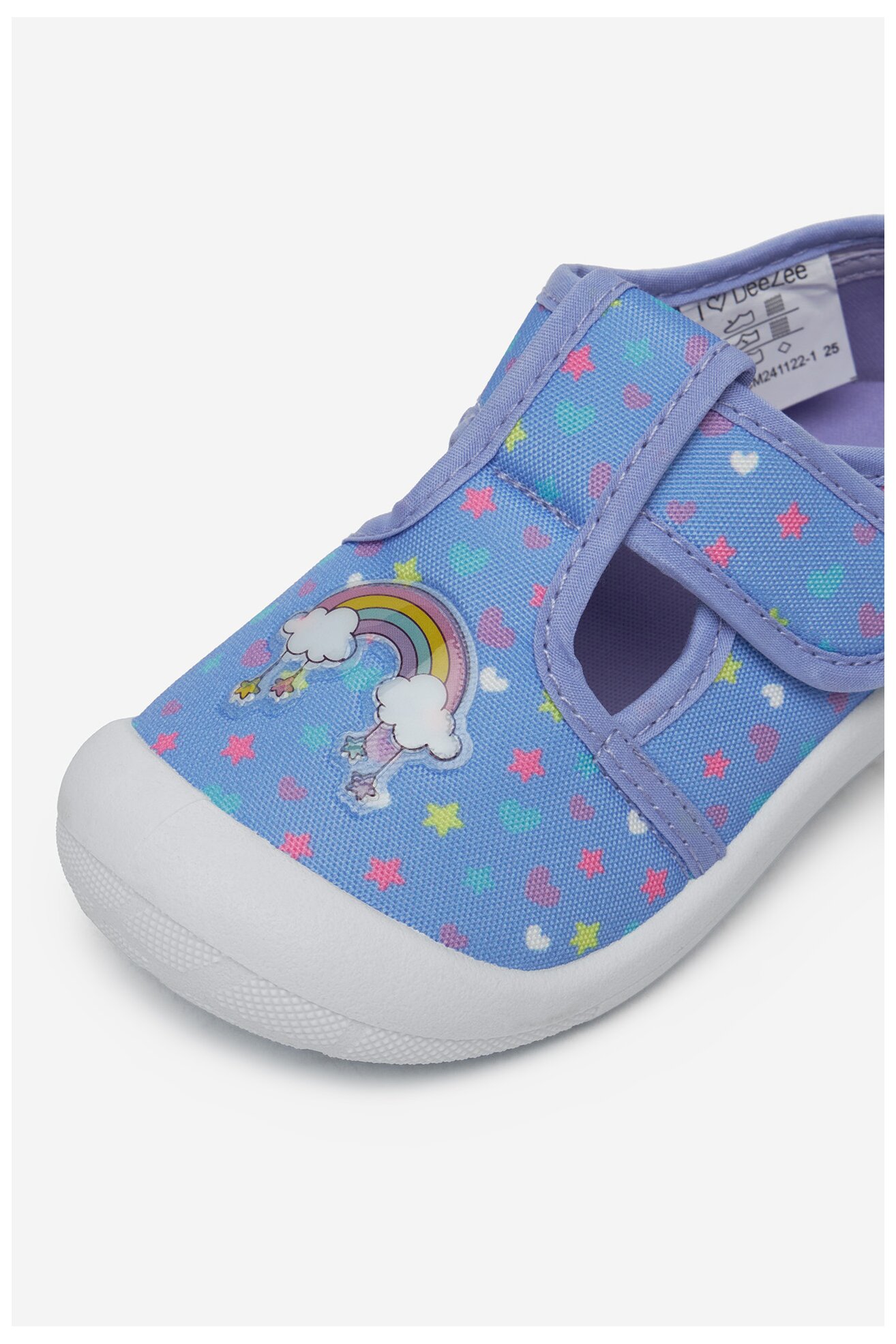 Капці DeeZee CEO-CM241122-1 МІКС