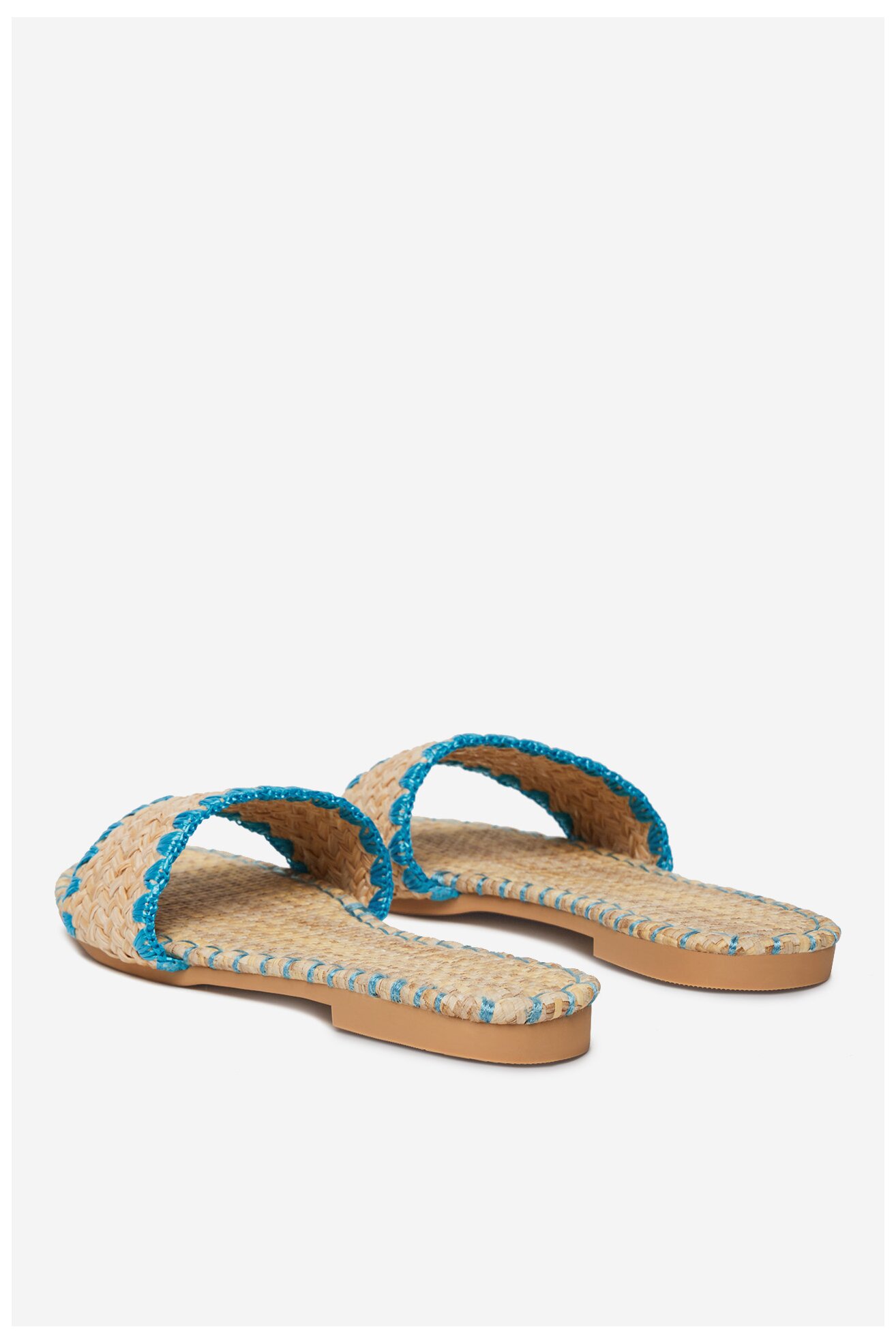 Șlapi DeeZee BP6097-5 ALBASTRU