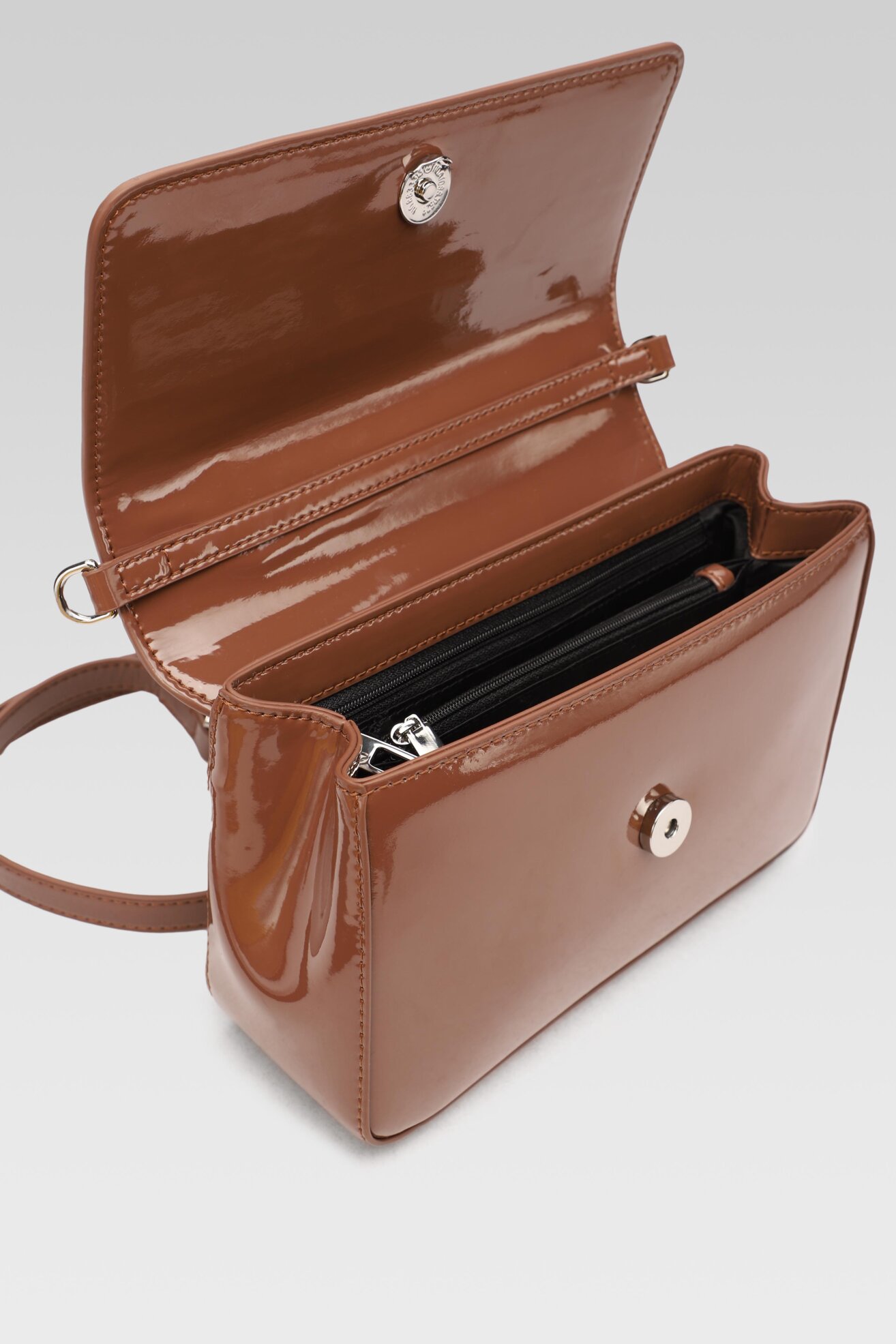 Torebka Gino Rossi CSS2428 Brązowy