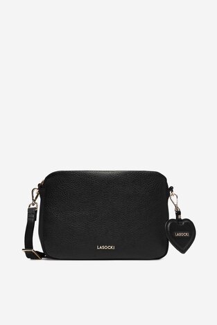 Сумка З Ремінцем Lasocki CEO-LSK-L-013-10 ЧОРНИЙ